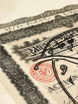 Grabado Original 'Revalorisation' - Pierre Alechinsky