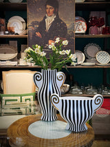 Jarrón de Cerámica 'Amphora' - Pequeño