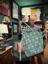 Delantal 'Pimpinella' - William Morris