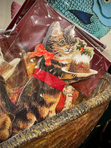 guirnalda-de-navidad-con-gatos-y-puddings