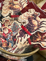 guirnalda-de-navidad-con-santa-y-renos