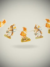 Guirnalda de Pascua 'Rabbit & Chick'