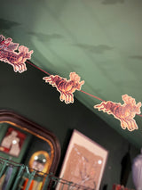 guirnalda-decoracion-navidad-con-santa-y-renos