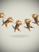 guirnalda-decorativa-vintage-navidad-con-gatos-y-pasteles