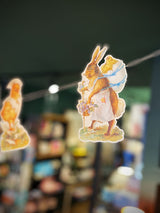 Guirnalda de Pascua 'Rabbit & Chick'