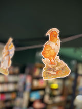 Guirnalda de Pascua 'Rabbit & Chick'