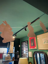 Guirnalda de Pascua 'Rabbit & Chick'