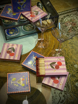 The Murphy Cherries Matchbox - 100 pieces