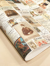 Papel Envoltorio 'Operas de Puccini' - 100x70 cm