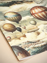 Papel Envoltorio 'Balloons' - 100x70 cm