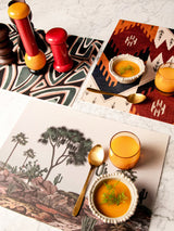 ikat-printed-vinyl-placemats