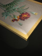 Láminas Decorativas 'Botánica'