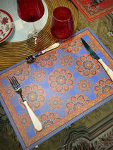 Individual Doble Cara 'Jaipur' - 45x30 cm