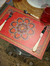 Individual Doble Cara 'Jaipur' - 45x30 cm