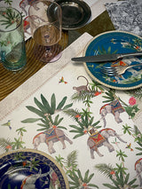 Individual Doble Cara 'Marajah' - 45x30 cm