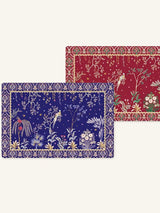 Individual Doble Cara 'Eclectic Chic' - 45x30 cm