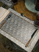 Individual Doble Cara 'Savana' - 45x30 cm