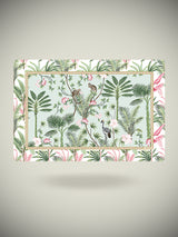 Individual Doble Cara 'Wild Tropical' - 45x30 cm