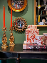 Espejo Convexo Redondo 'Boules' - Ø21,5 cm