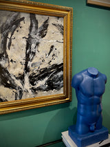 Original Painting 'Wings' - 62x50 cm - Federico Font