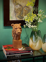 Busto Decorativo 'Panther'