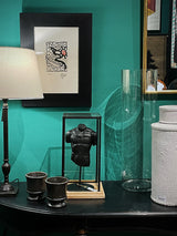 Aguafuerte Original Conjunto I - Karel Appel y Pierre Alechinsky