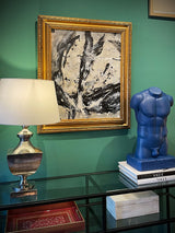 Original Painting 'Wings' - 62x50 cm - Federico Font