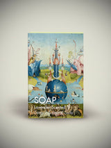 Pastilla de Jabón 'El Jardín de Las Delicias' - El Bosco