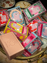 Pastilla Jabón 'Poodle' - Naranja y Canela