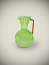 Jarra de Cristal Verde 'Samarcanda' - 1,5 L