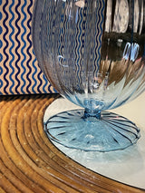 Jarra de Cristal Azul 'Samarcanda' - 1,4 L