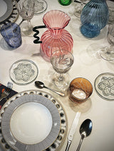 Jarra de Cristal Rosa 'Samarcanda' - 1,5 L