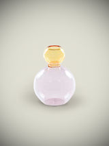 jarron-de-cristal-de-colores-rosa-y-amarillo