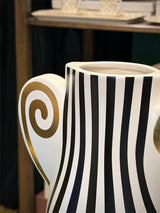 Jarrón de Cerámica 'Amphora' - Grande