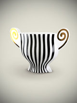 Jarrón de Cerámica 'Amphora' - Pequeño