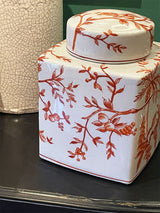 Decorative Jar 'Bretagne'