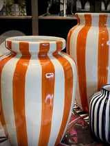 'Amalfi' Ceramic Vase - Large