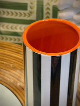 'Memphis' Ceramic Vase - Large
