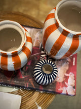 'Amalfi' Ceramic Vase - Large