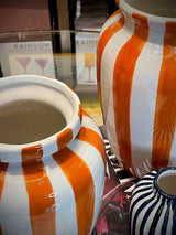 Jarrón de Cerámica 'Amalfi' - Pequeño