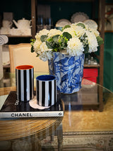 Jarrón de Cerámica 'Memphis' - Pequeño