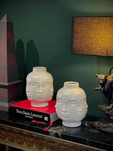 Jarrón Decorativo de Cerámica 'Multitude' - Pequeño