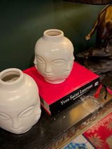 Jarrón Decorativo de Cerámica 'Multitude' - Pequeño