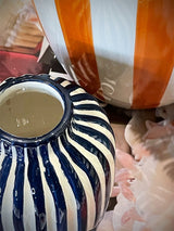 Pequeño Jarrón de Cerámica 'Capri' - Bajo