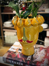 Jarrón Decorativo 'Arciboldo' - Peras