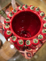 Decorative Vase 'Arciboldo' - Peppers