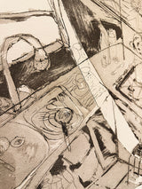 In our Barcelona store and online you can buy original prints and graphic works by Javier Mariscal, signed and numbered, published by Tristán Barberá