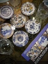 Set de 6 Posavasos 'Delft Blue' - Rijksmuseum
