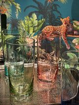 Juego de 6 Vasos Altos 'Rainbow' - 430 ml