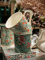 juegos-de-4-mugs-dibujo-flores-y-pajaros